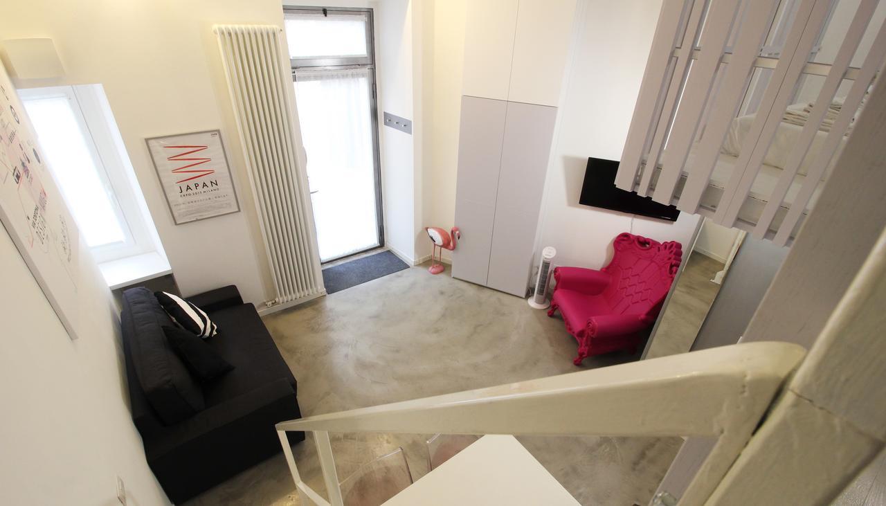 Italianway-Eustachi Apartman Milánó Kültér fotó