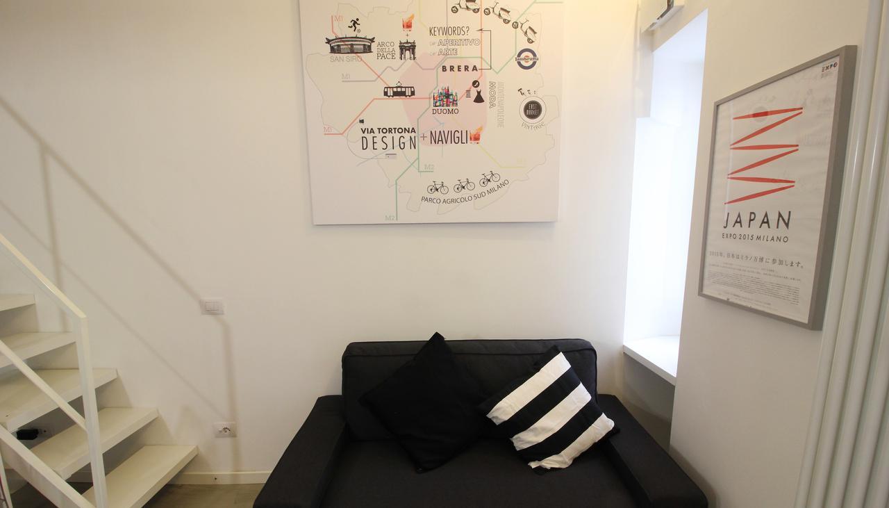 Italianway-Eustachi Apartman Milánó Kültér fotó