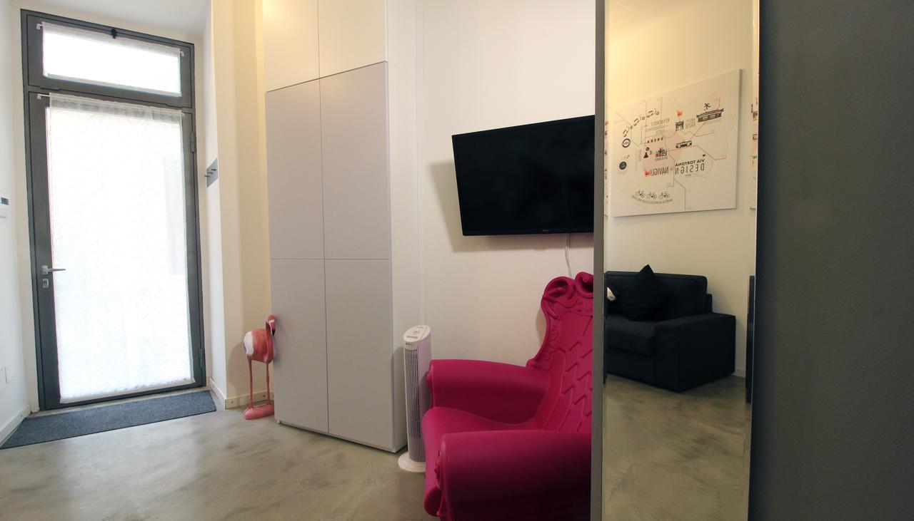 Italianway-Eustachi Apartman Milánó Kültér fotó