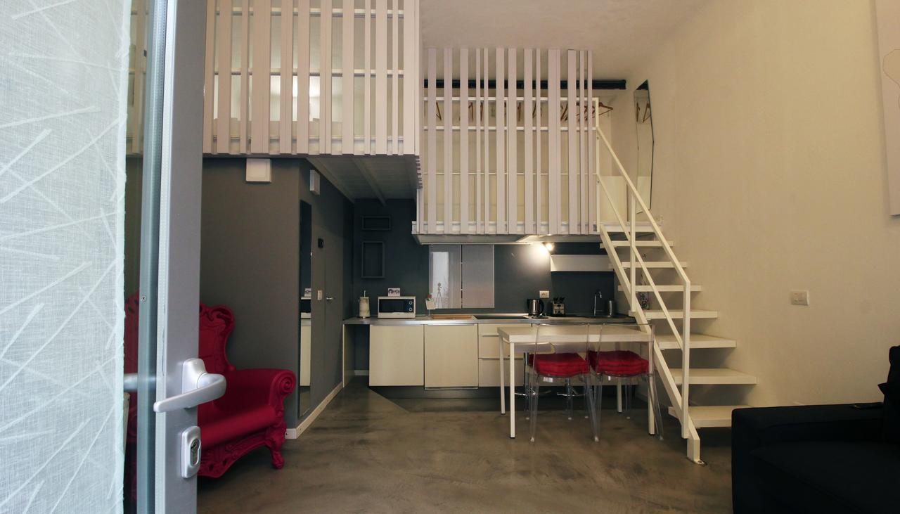 Italianway-Eustachi Apartman Milánó Kültér fotó