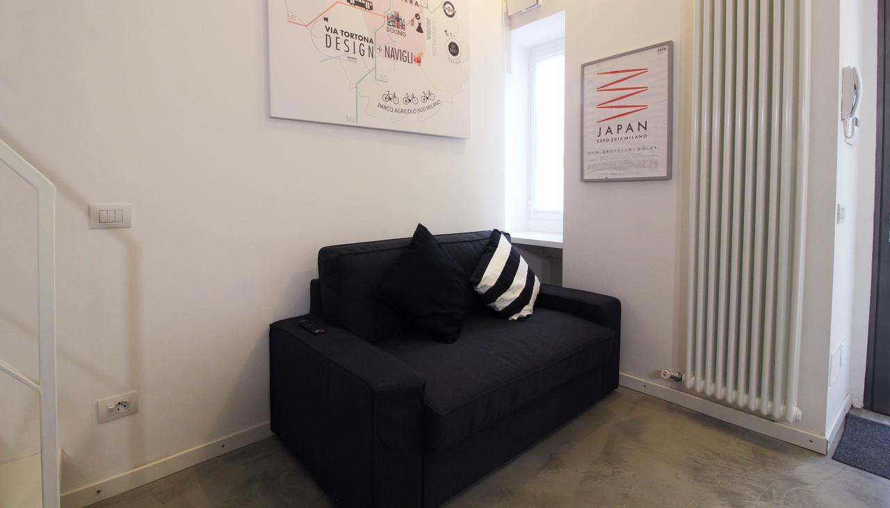 Italianway-Eustachi Apartman Milánó Kültér fotó