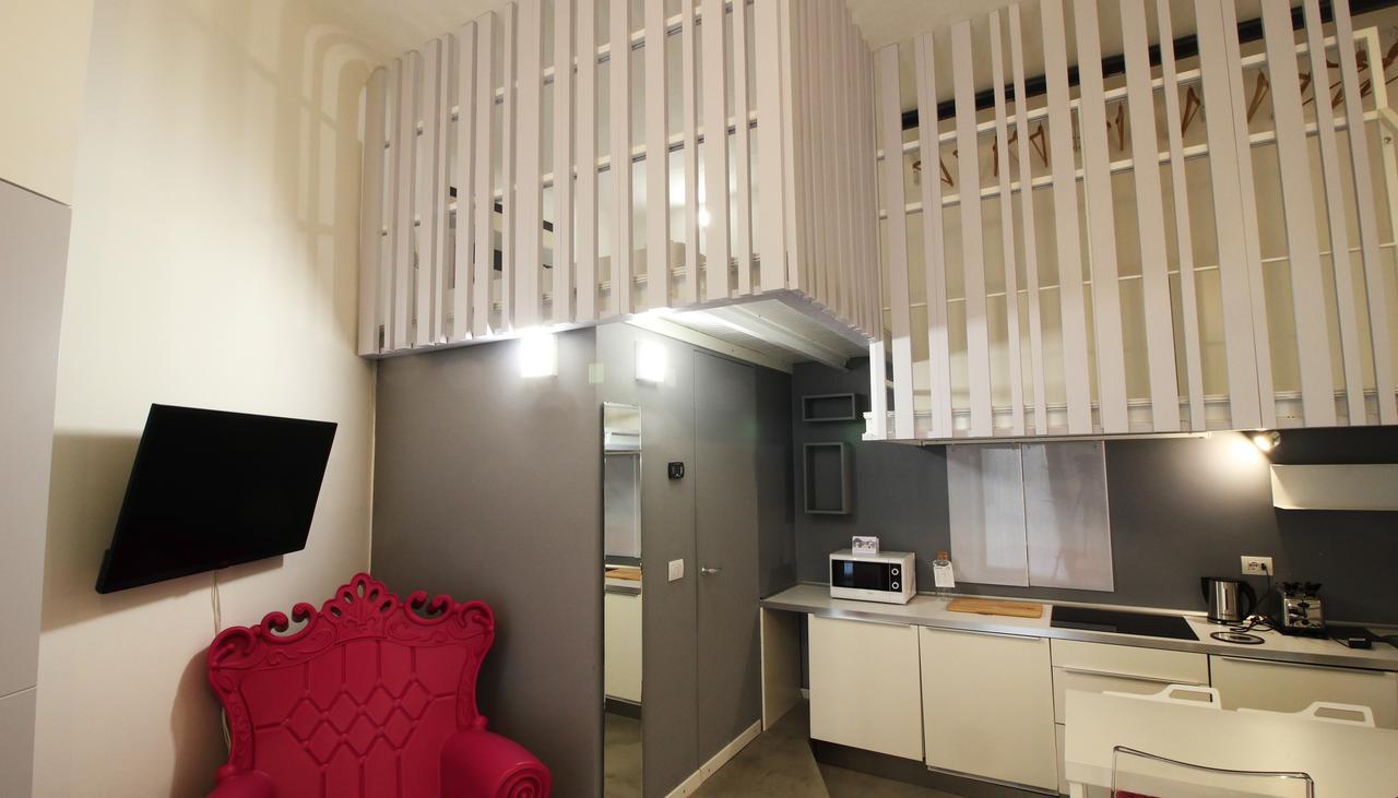 Italianway-Eustachi Apartman Milánó Kültér fotó
