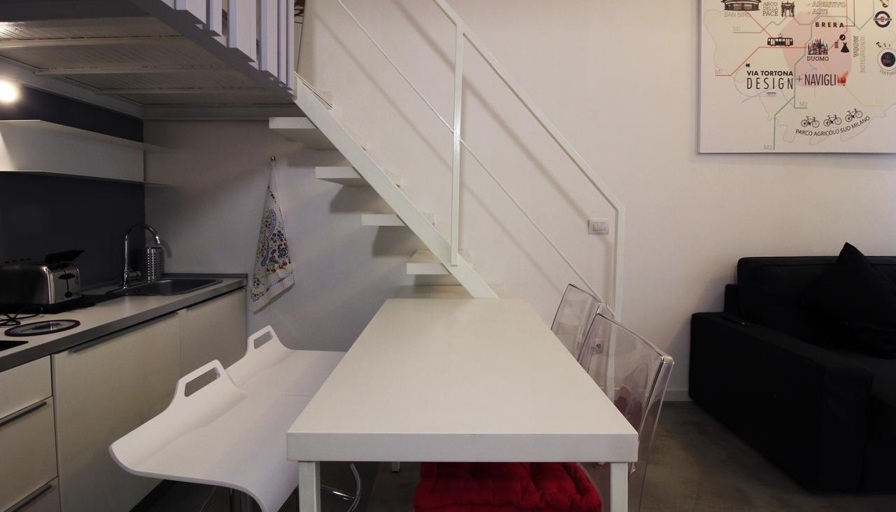 Italianway-Eustachi Apartman Milánó Kültér fotó