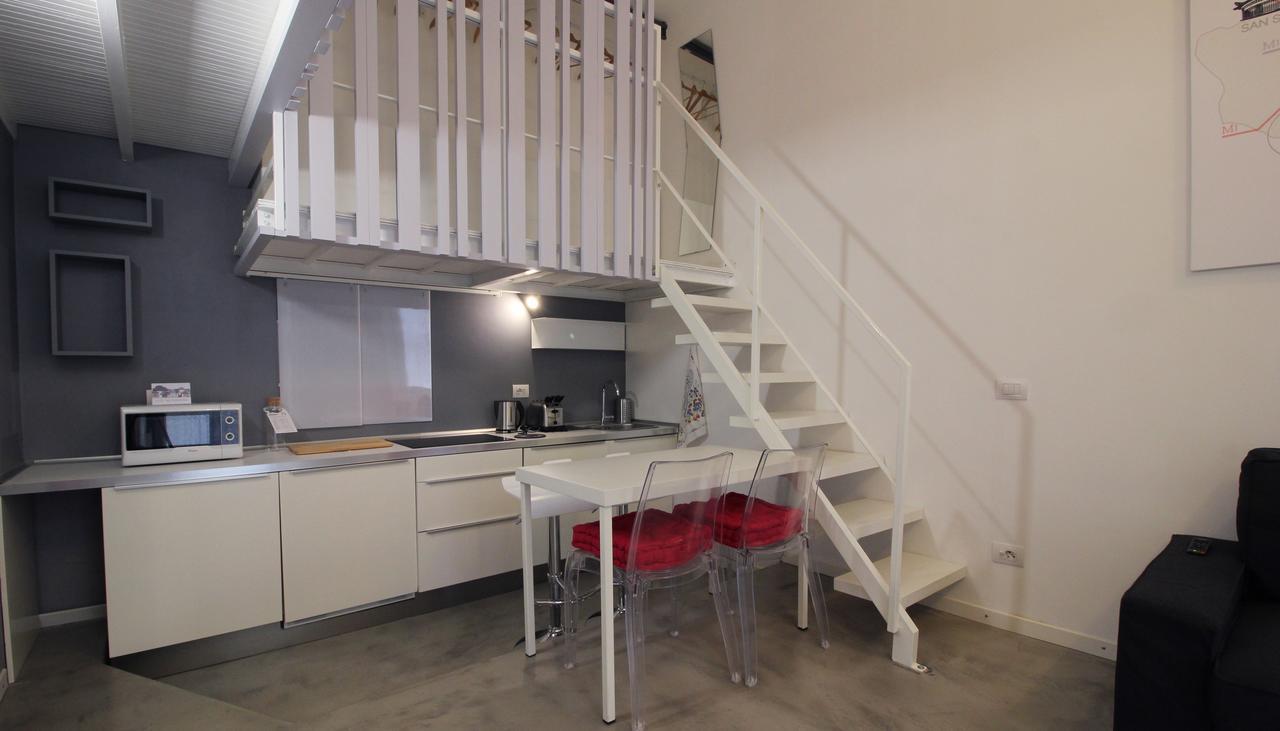Italianway-Eustachi Apartman Milánó Kültér fotó