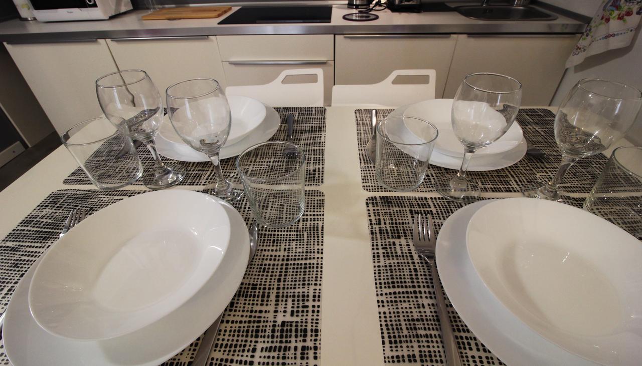 Italianway-Eustachi Apartman Milánó Kültér fotó