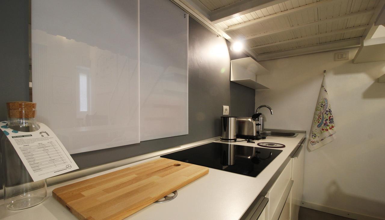 Italianway-Eustachi Apartman Milánó Kültér fotó