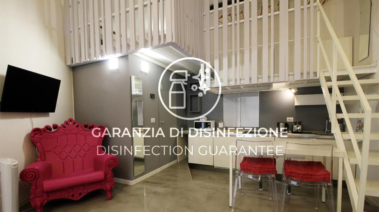 Italianway-Eustachi Apartman Milánó Kültér fotó